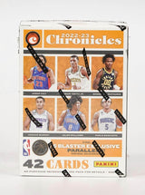 2022/23 Panini Chronicles Basketball 6-Pack Blaster Box