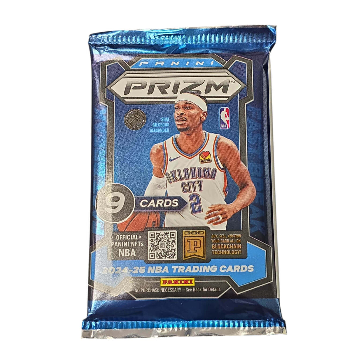 2024/25 Panini Prizm Basketball Fast Break Box