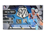 2023/24 Panini Mosaic Basketball Hobby Box