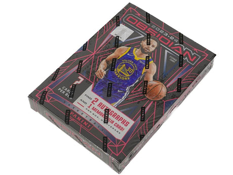 2023/24 Panini Obsidian Basketball Hobby Box