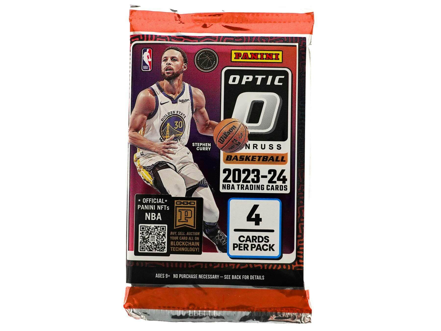 2023/24 Panini Donruss Optic Basketball Hobby Pack – Trademark