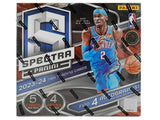 2023/24 Panini Spectra Basketball Hobby Pack