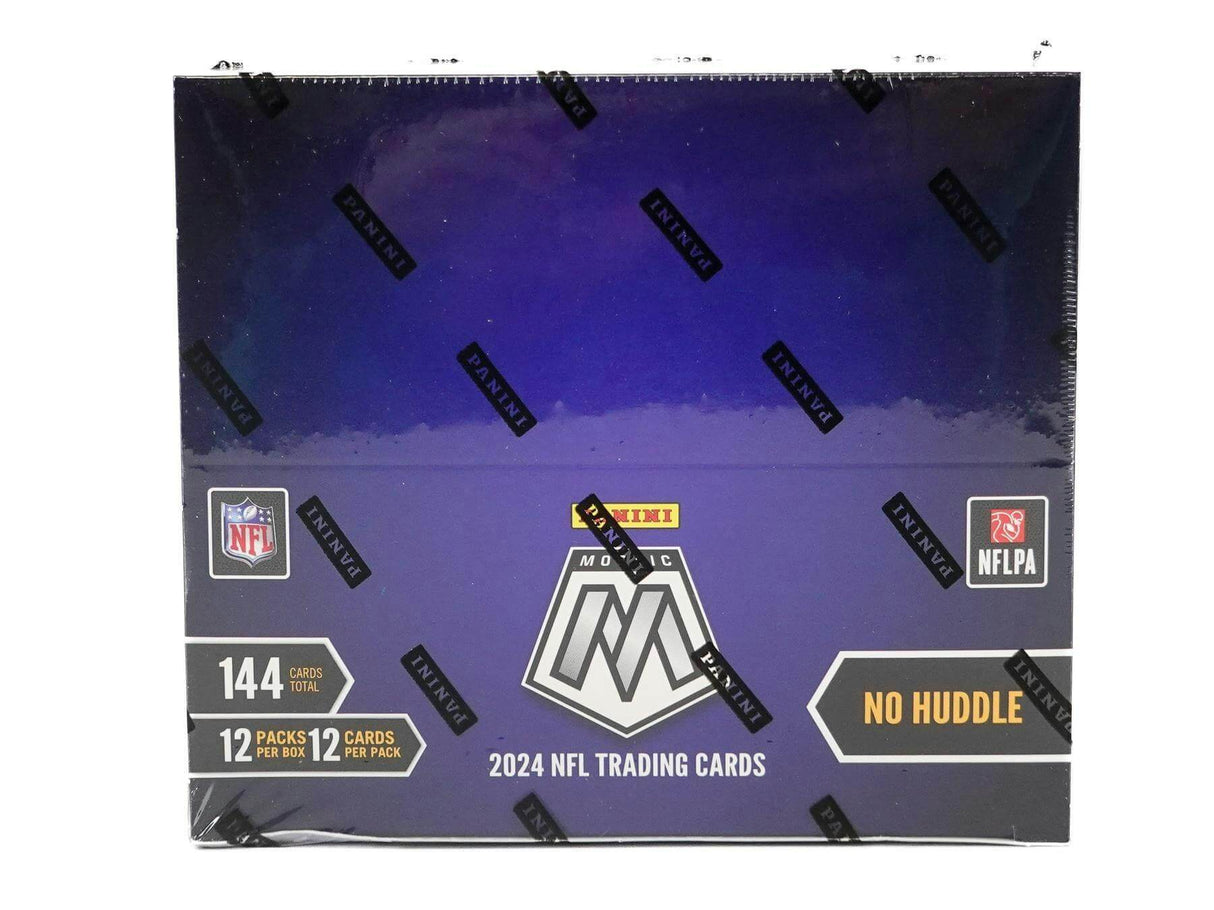 2024 Panini Mosaic No Huddle Football Hobby Box