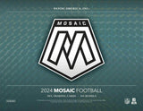 2024 Panini Mosaic No Huddle Football Hobby Box