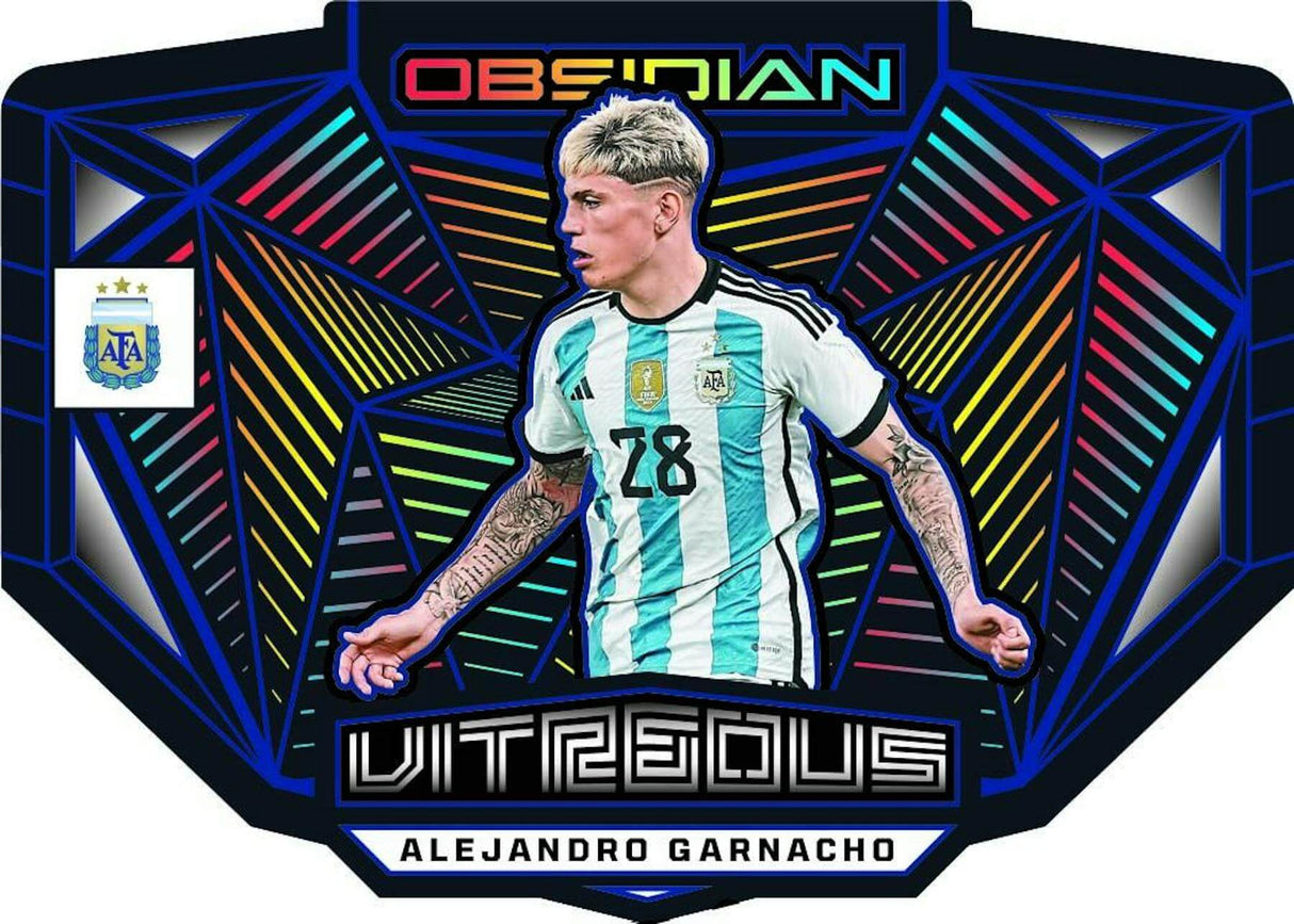 2023/24 Panini Obsidian Soccer Hobby Box