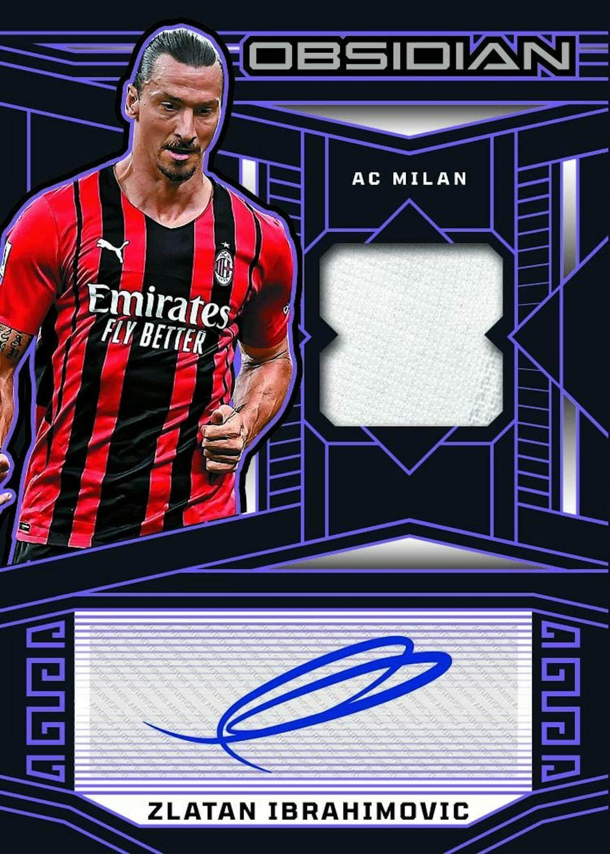 2023/24 Panini Obsidian Soccer Hobby Box