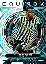 2023/24 Panini Obsidian Soccer Hobby Box