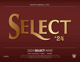 2024 Panini Select WWE Wrestling Hobby Pack