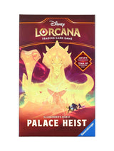 Disney Lorcana: Reign of Jafar Illumineer's Quest - Palace Heist