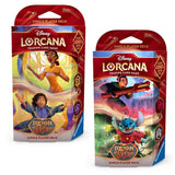 Disney Lorcana: Reign of Jafar Starter Deck 8-Box Case