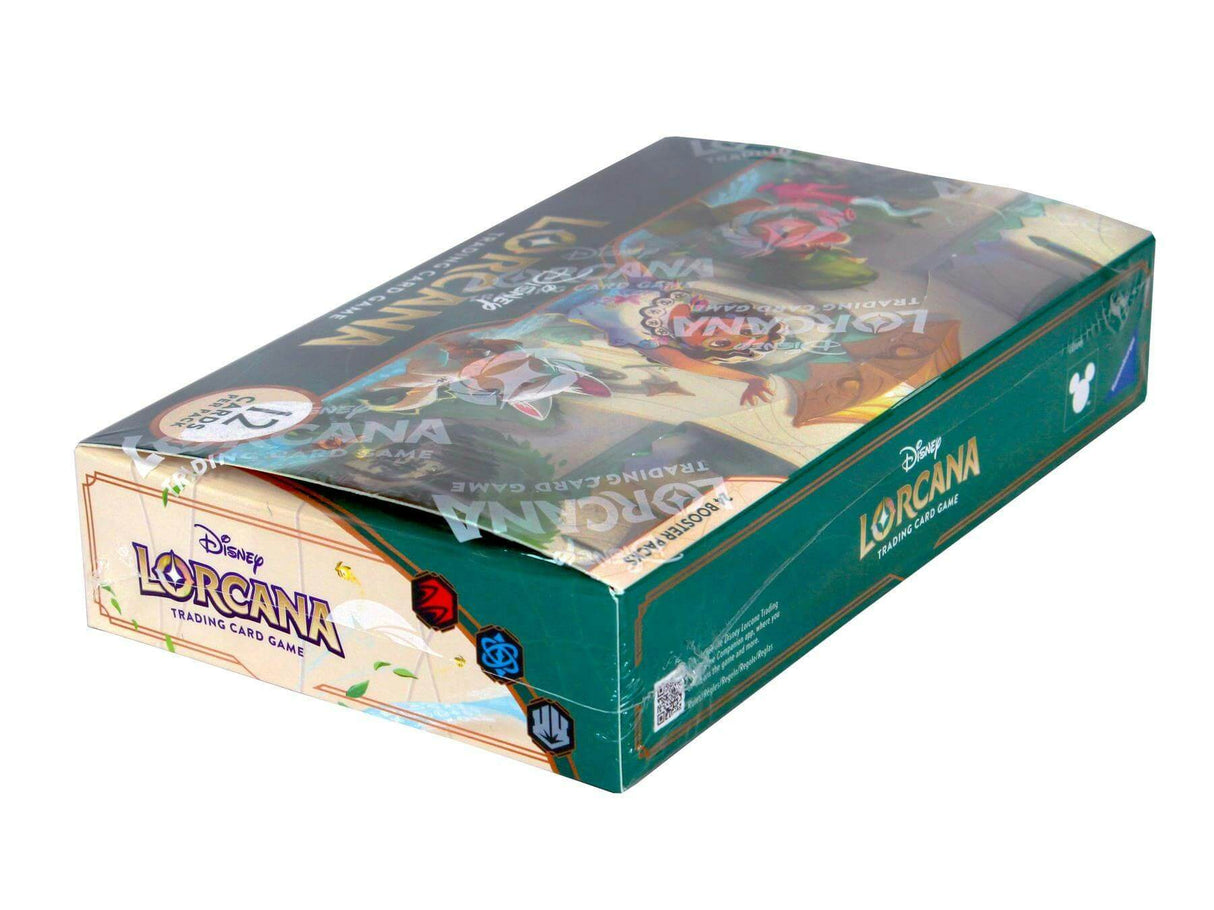 Disney Lorcana: Archazia's Island Booster Box