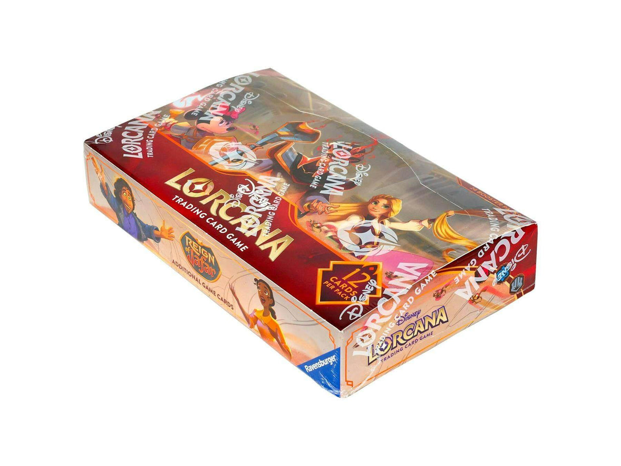 Disney Lorcana: Reign of Jafar Booster Box
