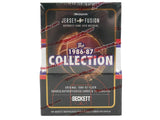 Jersey Fusion The 1986/87 Collection Finale! Basketball Hobby Box