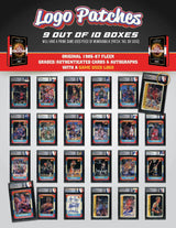 Jersey Fusion The 1986/87 Collection Finale! Basketball Hobby Box