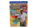 2023 Upper Deck Goodwin Champions 8-Pack Blaster Box
