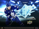 2023/24 Upper Deck SPx Hockey Hobby Box