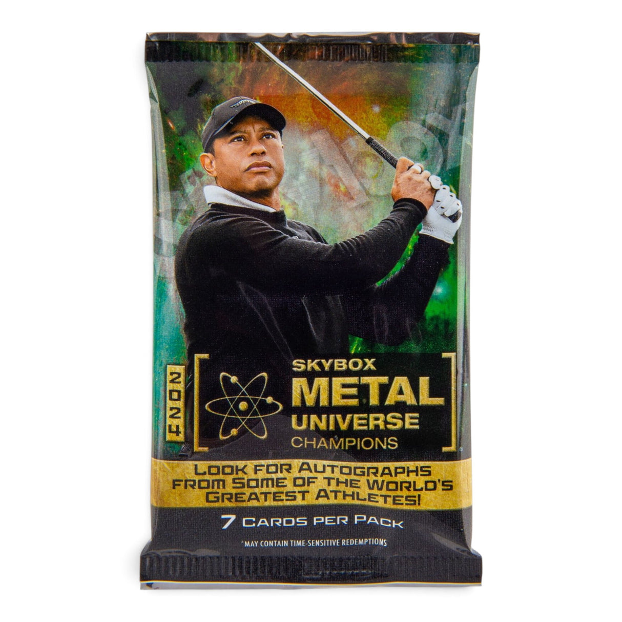2024 Upper Deck Skybox Metal Universe Champions Blaster Box