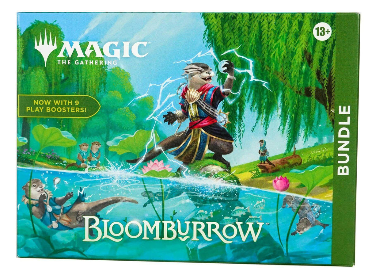 Magic the Gathering Bloomburrow Bundle Box