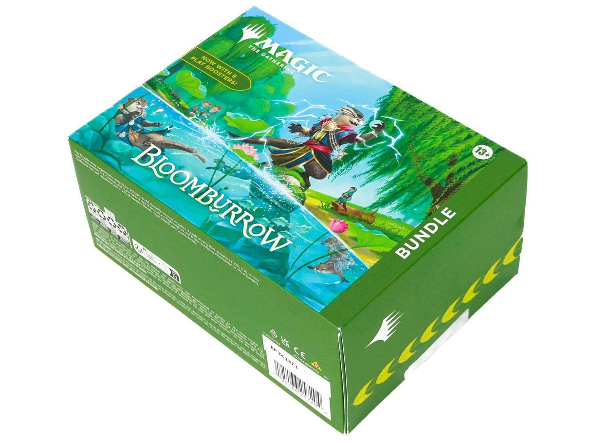 Magic the Gathering Bloomburrow Bundle Box