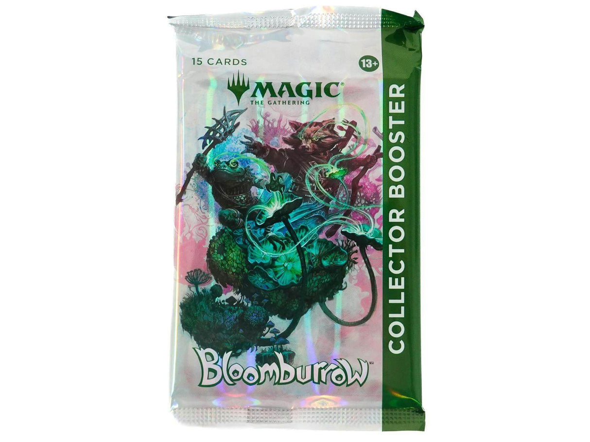 Magic the Gathering Bloomburrow Collector Booster Pack