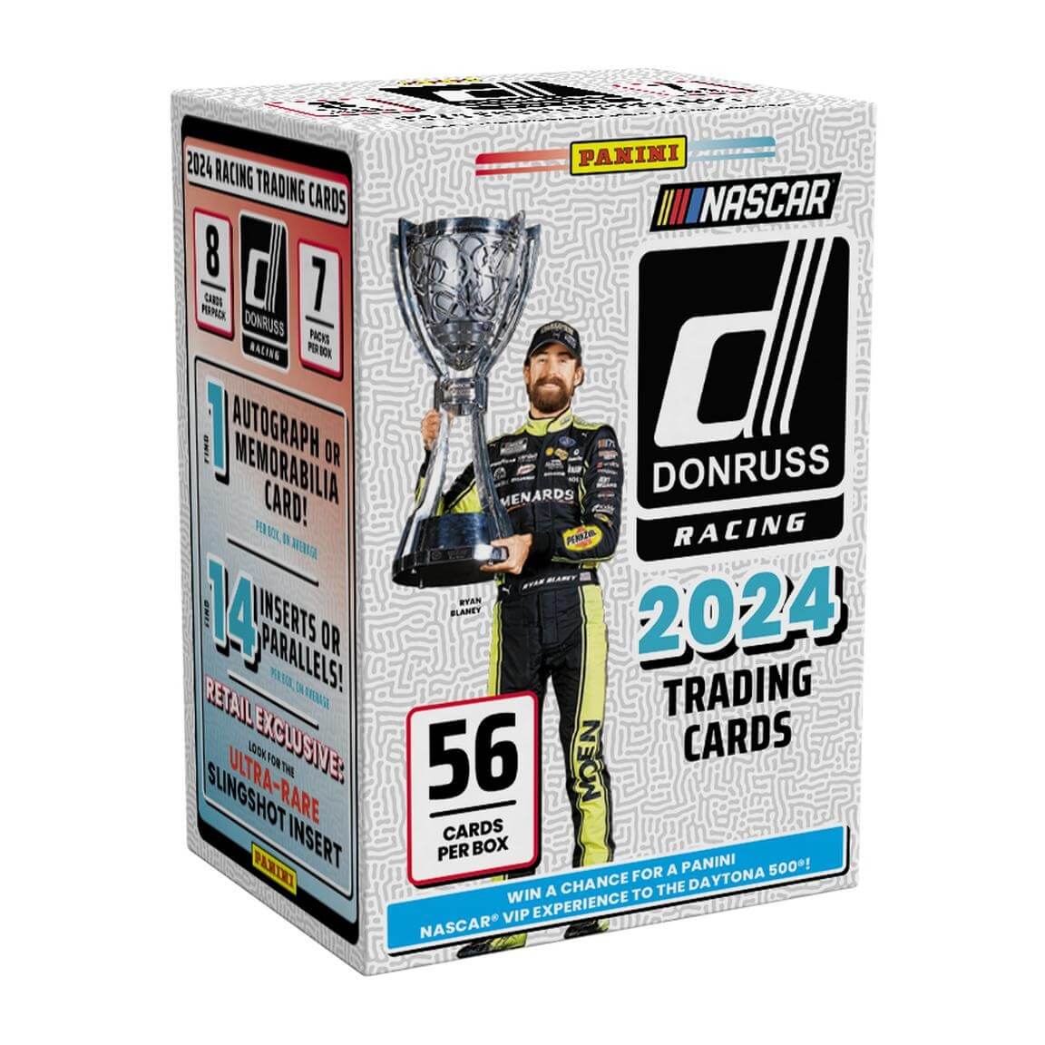 2024 Panini Donruss Racing 7-Pack Blaster Box