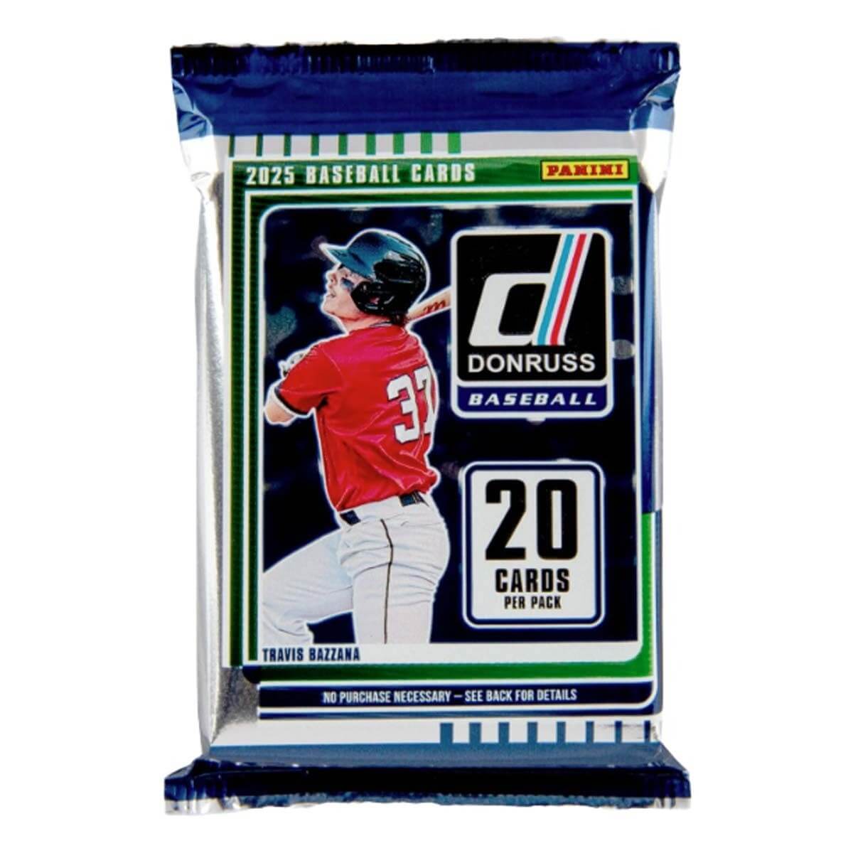 2025 Panini Donruss Baseball Mega Box