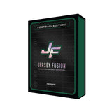 2024 Jersey Fusion Football Second Edition Hobby Pack