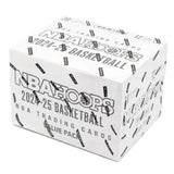 2024/25 Panini Hoops Basketball NBA Jumbo Value Fat Pack Box