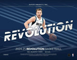 2024/25 Panini Revolution Basketball Mega Box