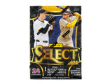 2024 Panini Select Baseball 6-Pack Blaster Box