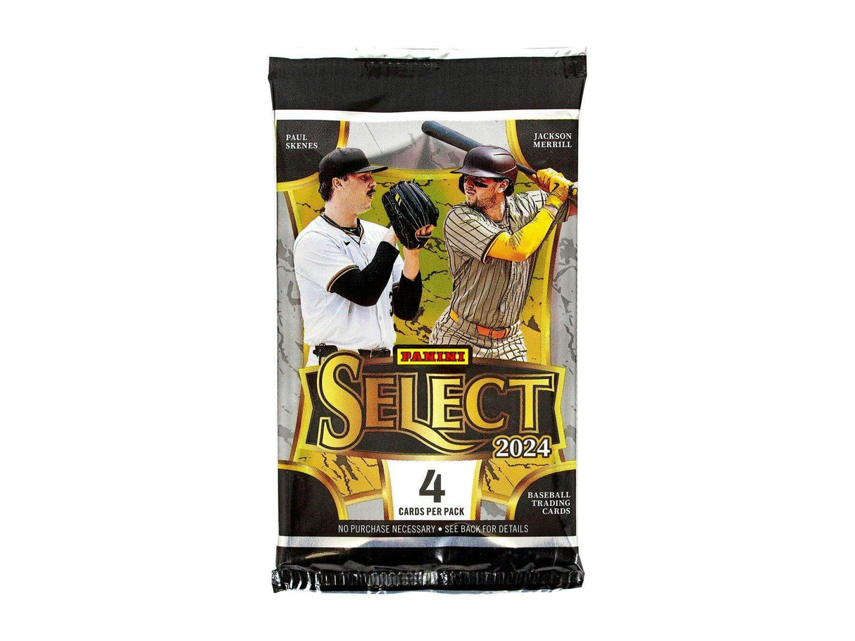 2024 Panini Select Baseball 6-Pack Blaster Box