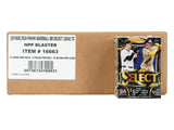 2024 Panini Select Baseball 6-Pack Blaster 20-Box Case