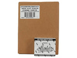 2024 Panini Absolute Football Jumbo Value Cello Fat Pack 20-Box Case