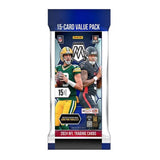 2024 Panini Mosaic Football Cello Jumbo Value Fat Pack Box