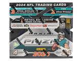 2024 Panini Prizm Football Retail 24-Pack Box