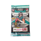 2024 Panini Prizm Football Retail 24-Pack Box