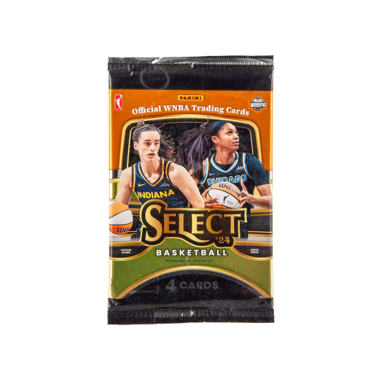 2024 Panini Select WNBA Basketball 6-Pack Blaster Box