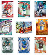 2025 Panini Absolute Football 24-Pack Retail Box (Pink Parallels!)