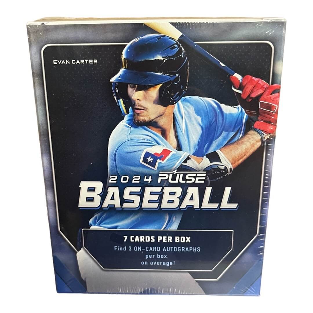 2024 Pulse Baseball Hobby Box