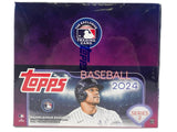 2024 Topps Series 2 Baseball Retail 20-Pack Box