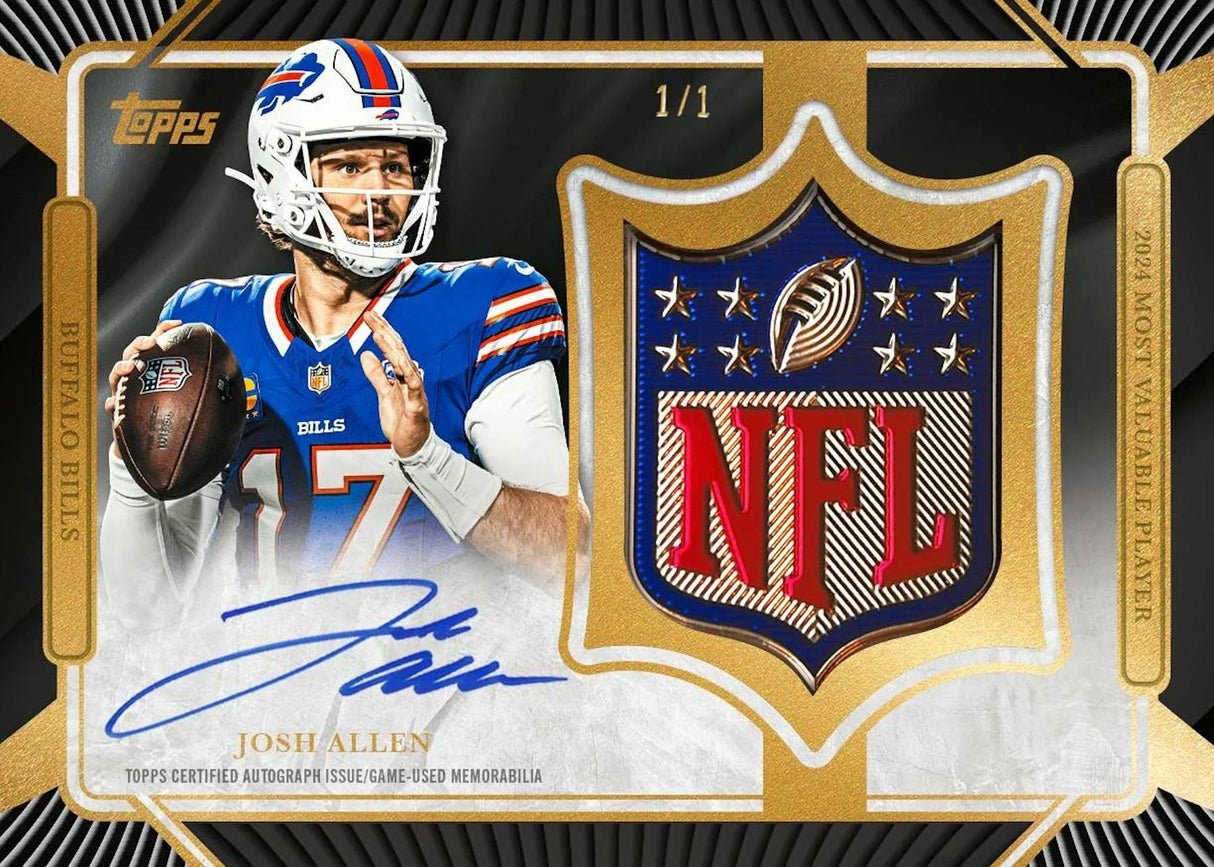 2025 Topps Chrome Football Blaster Box