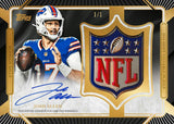 2025 Topps Chrome Football Blaster Box