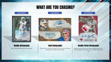 2025 Topps Chrome Football Blaster Box