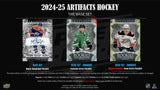 2024/25 Upper Deck Artifacts Hockey 7-Pack Blaster Box