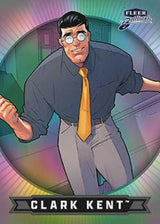 Fleer Brilliants Superman Mega 20-Box Case (Upper Deck 2025)