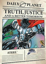 Fleer Brilliants Superman Mega 20-Box Case (Upper Deck 2025)