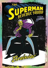 Fleer Brilliants Superman Mega 20-Box Case (Upper Deck 2025)