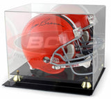 BCW Acrylic Helmet Display