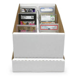 BCW Graded Shoe Storage Box