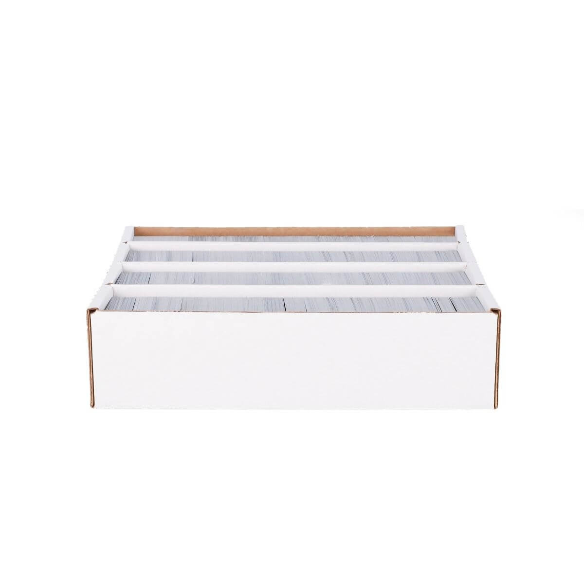 BCW 3200 Count Storage Box (Full Lid)